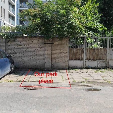 Two Room Apartment In A Prestigious Location ワルシャワ エクステリア 写真