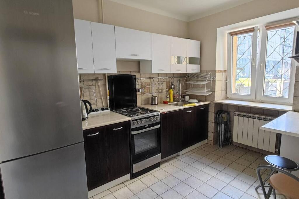 Two Room Apartment In A Prestigious Location ワルシャワ エクステリア 写真